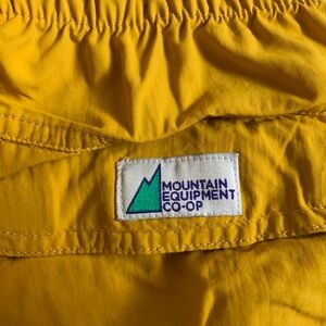 Retro MEC Rad Climbing Pants
